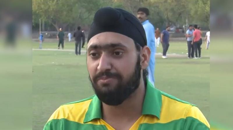 Mahinder Pal Singh Mahinder Pal Singh