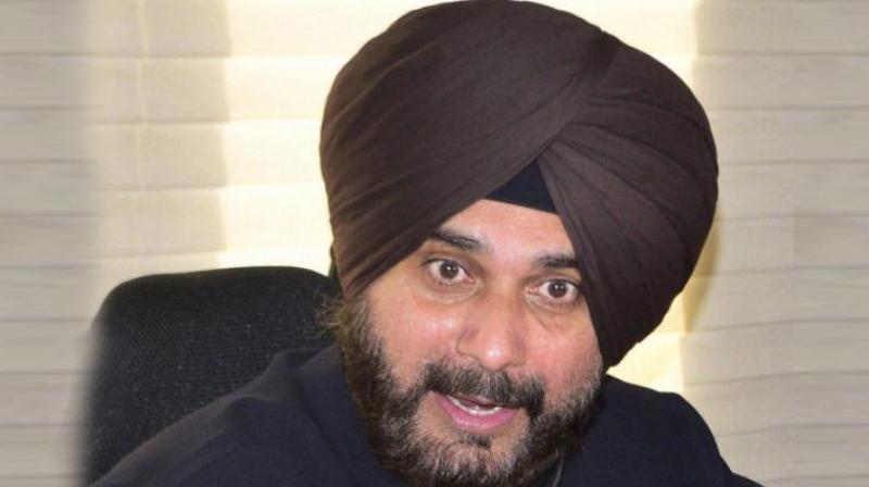 Navjot Singh Sidhu Navjot Singh Sidhu