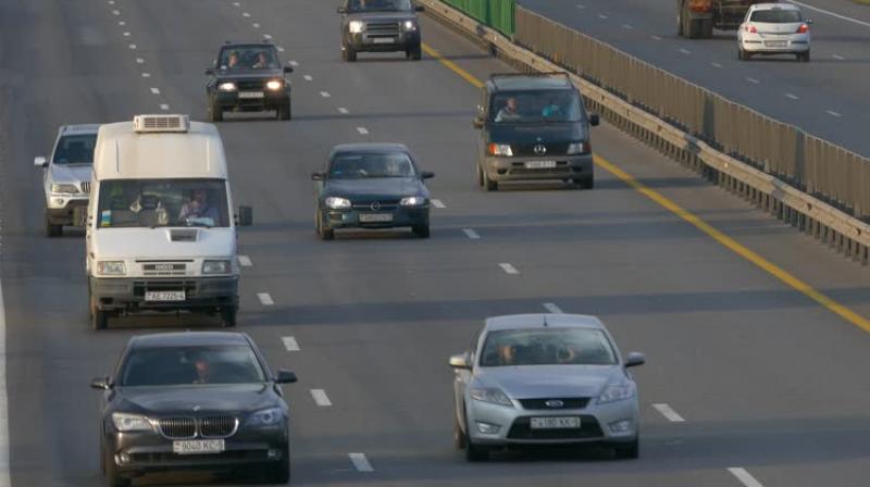 Cars suddenly started vanishing from bridge