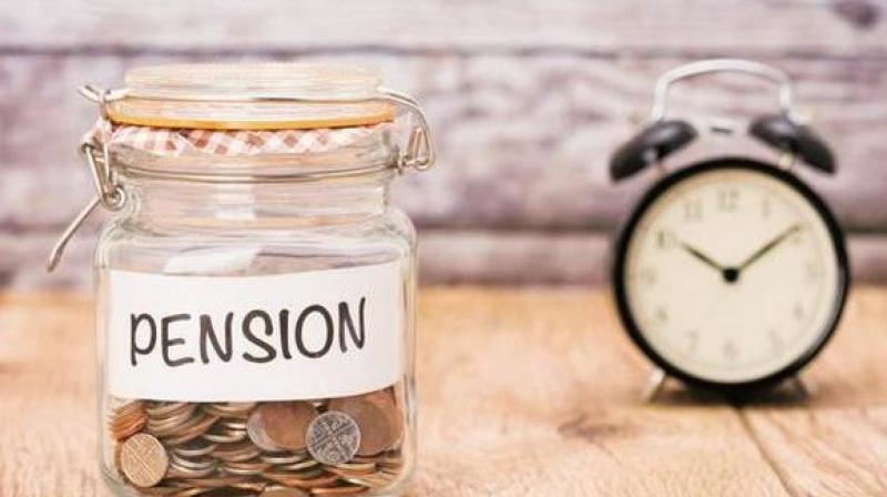 Pension Pension