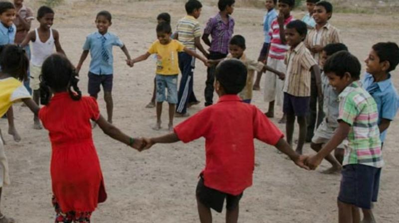 Child Rights NGOs Urge Govt to Increase Budget for Children Welfare Child Rights NGOs Urge Govt to Increase Budget for Children Welfare