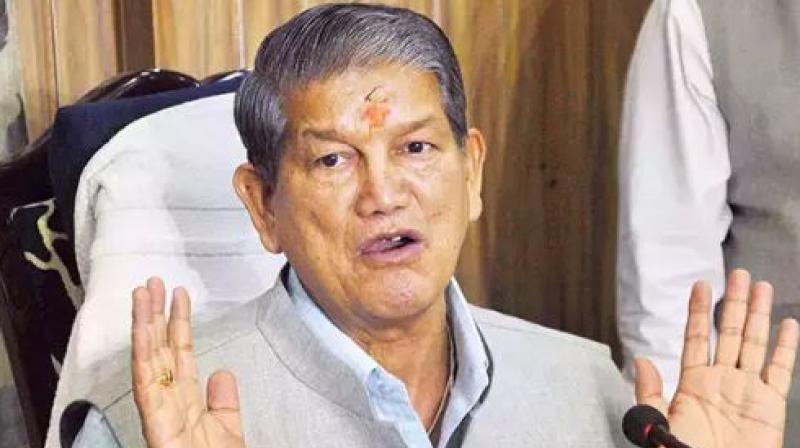Harish Rawat Harish Rawat