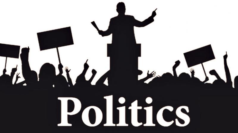 POLITICS POLITICS