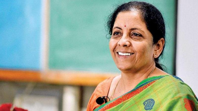 Nirmala Sitharaman