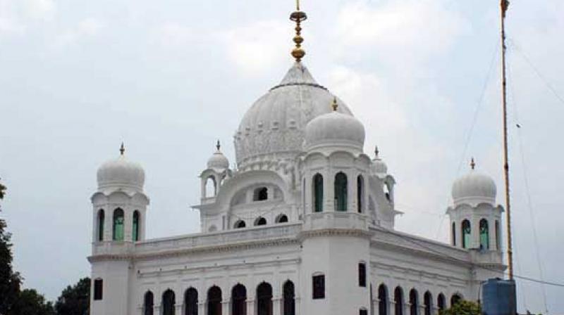 Kartarpur Sahib