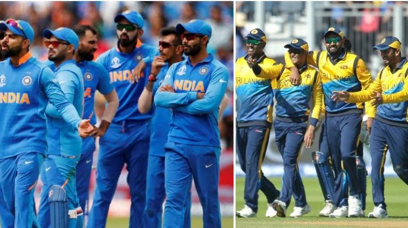 India vs Sri Lanka India vs Sri Lanka