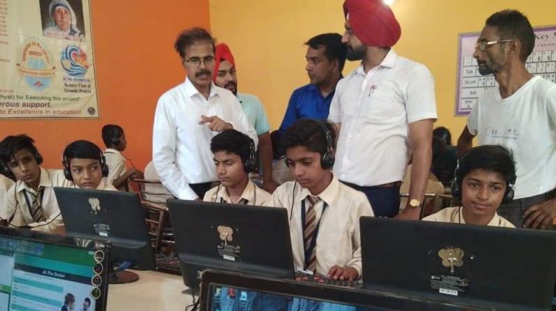 School Inspection School Inspection
