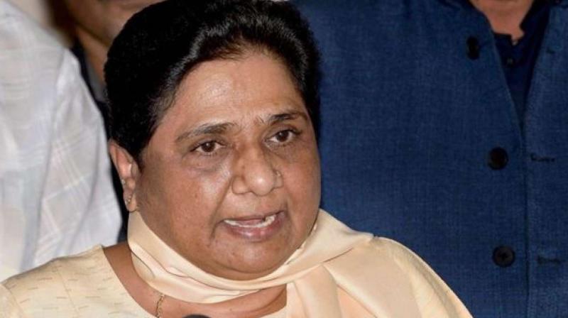 Mayawati 