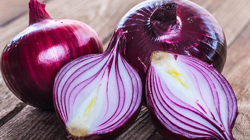 Red Onion Red Onion