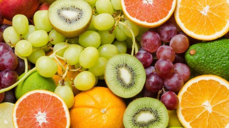 Fruits Fruits