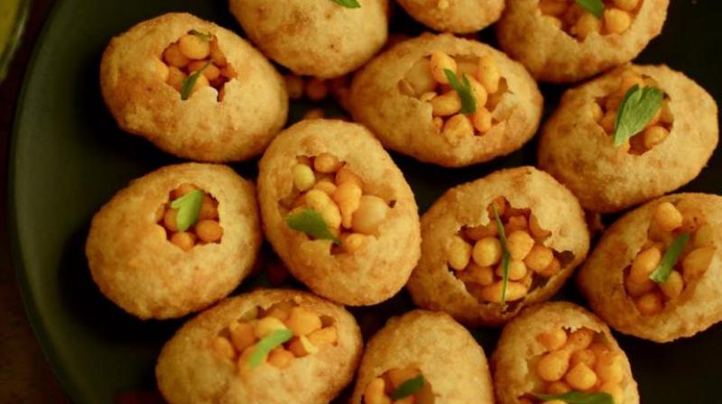 Make Eight Pani Puri Recipes Make Eight Pani Puri Recipes
