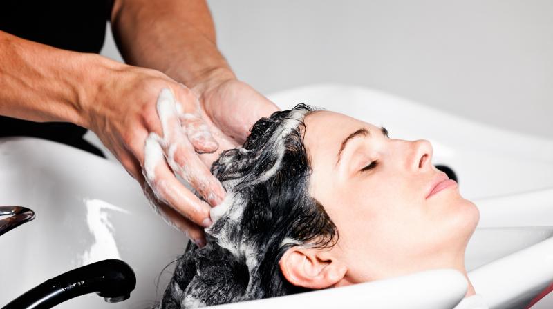 Hair Spa Hair Spa