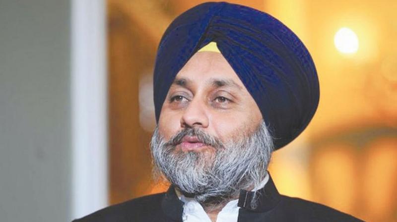 Sukhbir Singh Badal Sukhbir Singh Badal