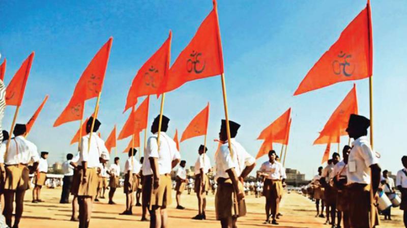 Rashtriya Swayamsevak Sangh