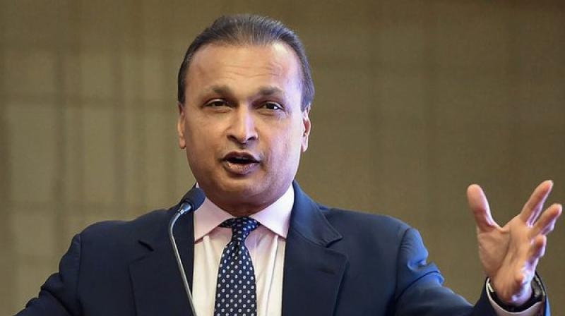 Anil Ambani Anil Ambani