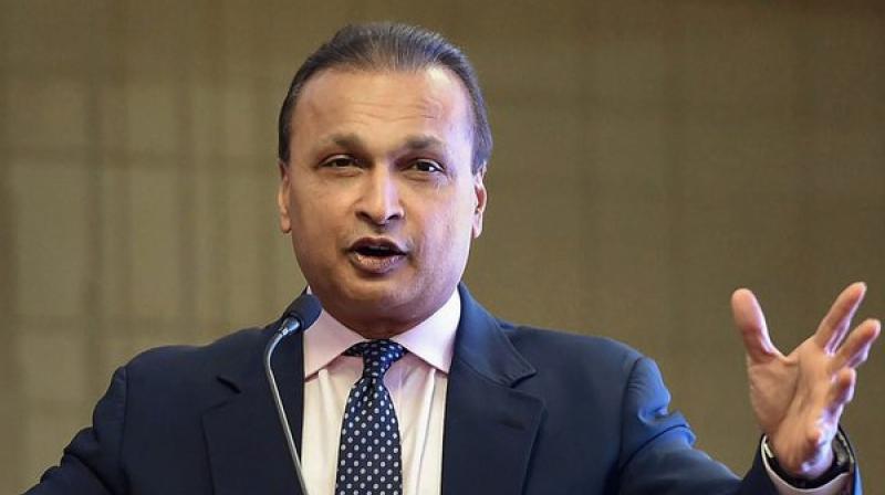 Anil Ambani 