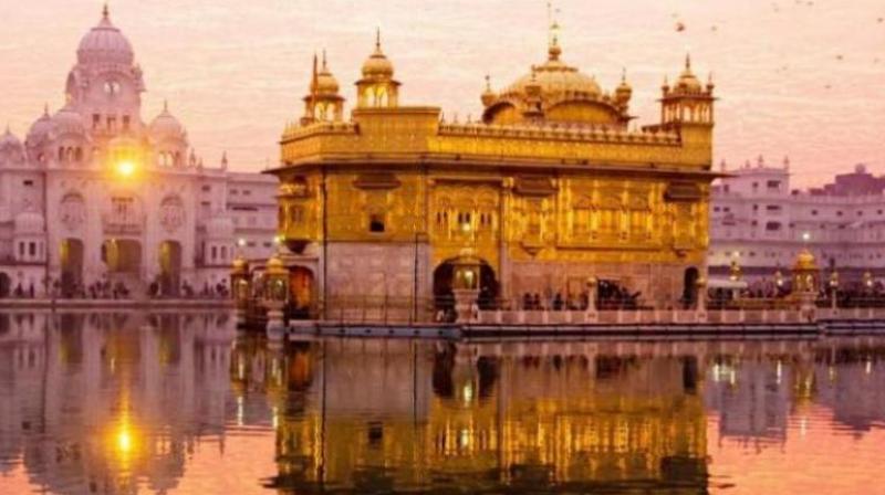 DARBAR SAHIB