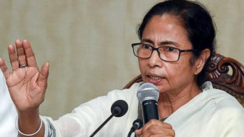 Mamata Banerjee 