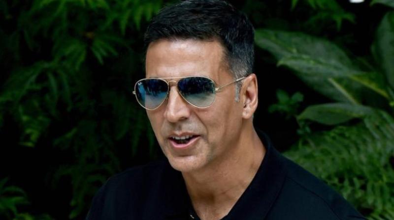 Akshay Kumar