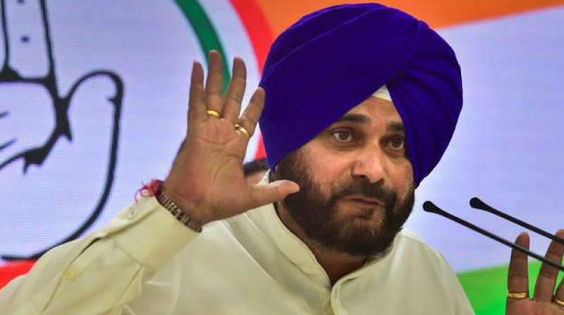 Navjot Singh Sidhu Navjot Singh Sidhu