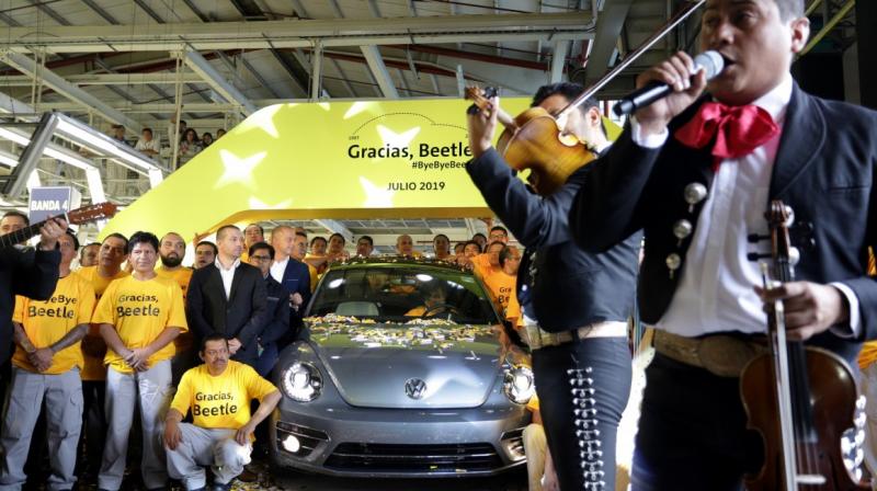 Volkswagen Beetle Volkswagen Beetle