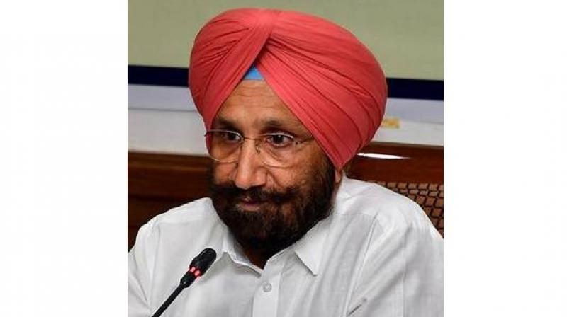 Sukhjinder Singh Randhawa Sukhjinder Singh Randhawa