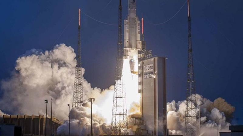 China Plans To Send 100 Satellites China Plans To Send 100 Satellites