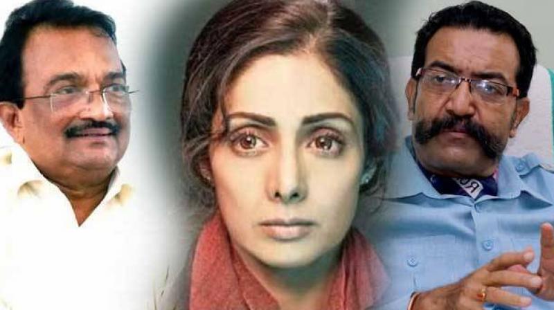 Sridevi's death wasn't accident Sridevi's death wasn't accident