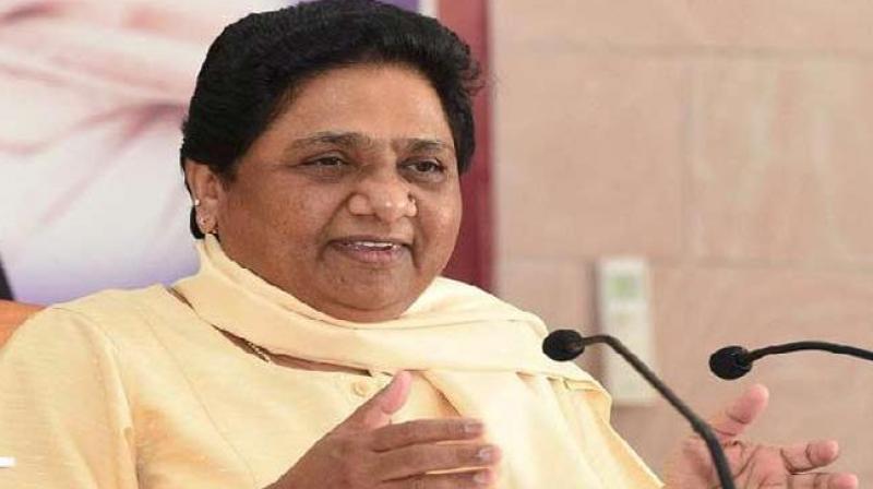 Mayawati 