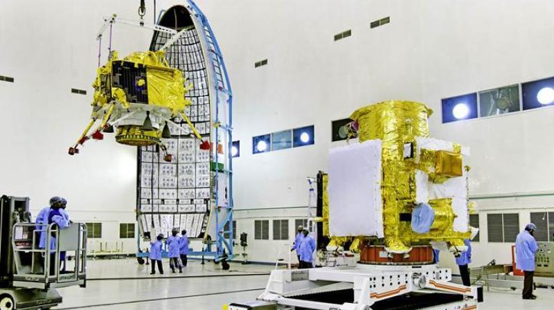 Chandrayaan-2 Chandrayaan-2