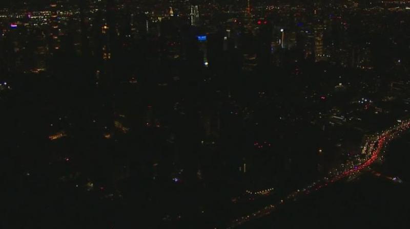 Blackout in New York City