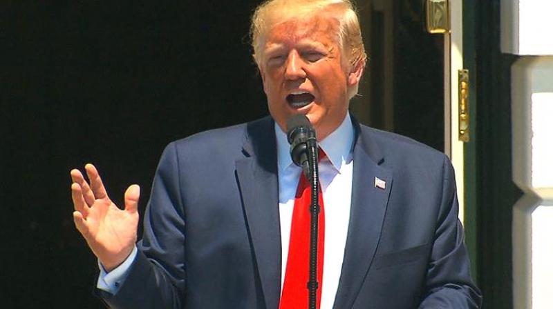 Donald Trump Donald Trump