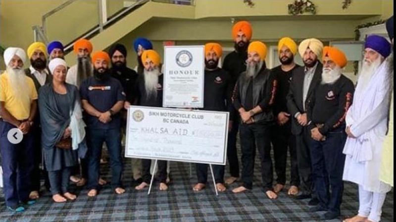 KHALSA AID KHALSA AID