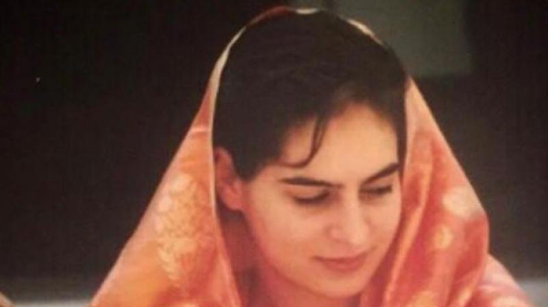 Priyanka Gandhi Priyanka Gandhi