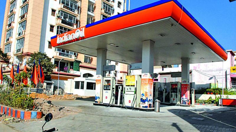Petrol Pump