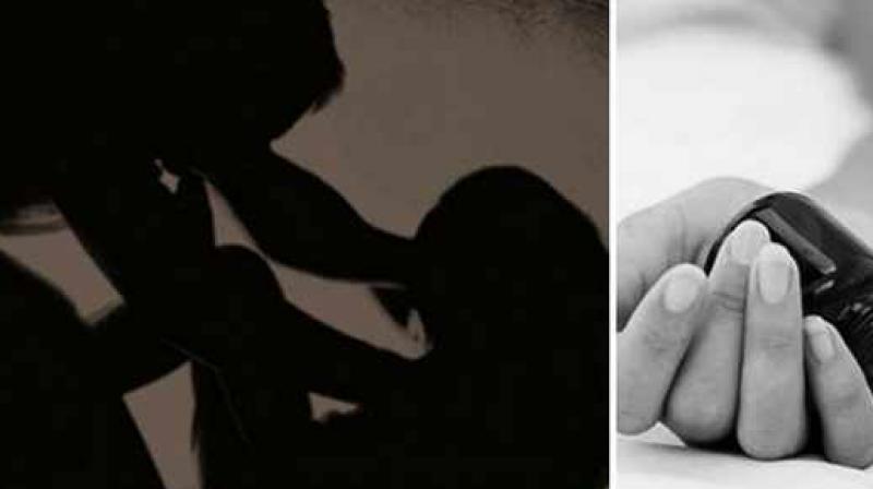 Woman ends life, partner charged with rape Woman ends life, partner charged with rape
