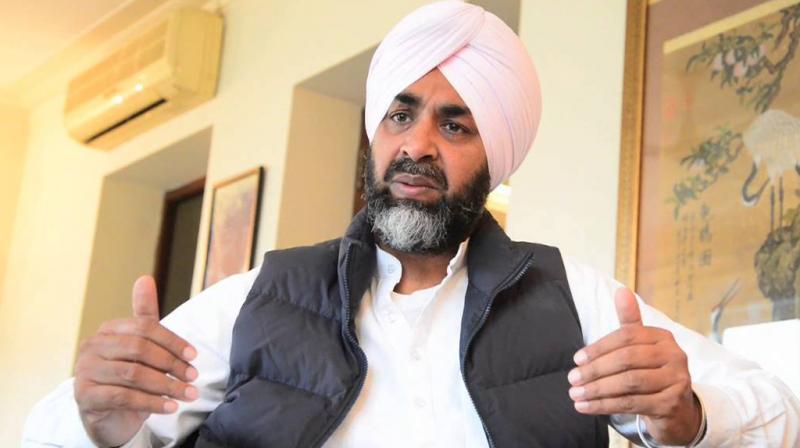 Manpreet Singh Badal Manpreet Singh Badal