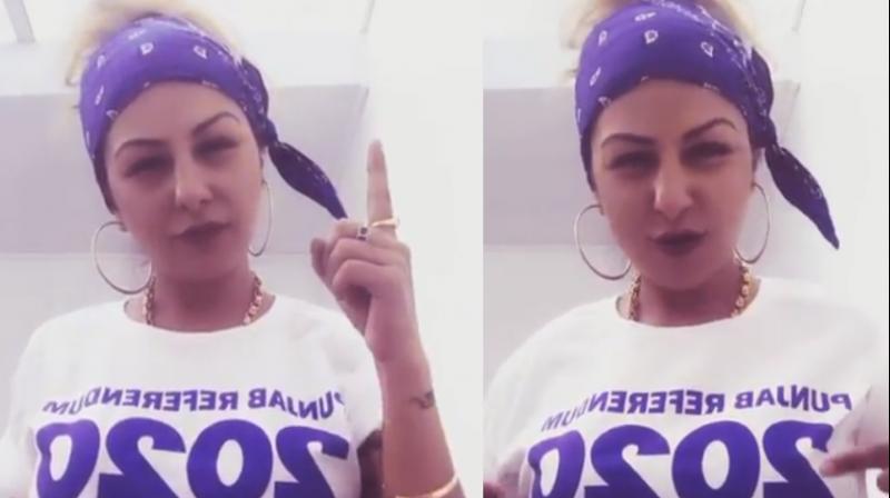 Hard Kaur Hard Kaur