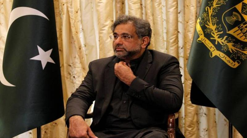 Shahid Khaqan Abbasi Shahid Khaqan Abbasi