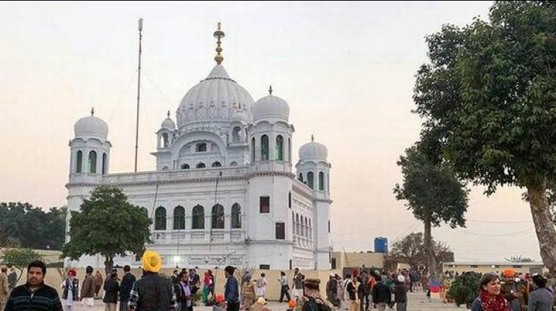 Kartarpur Sahib