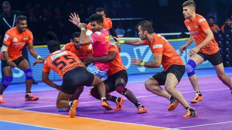 Pro Kabaddi League Pro Kabaddi League