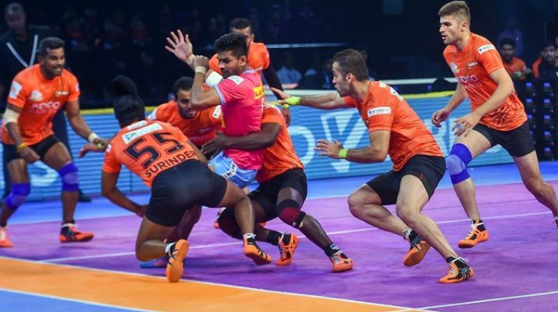 Pro Kabaddi League