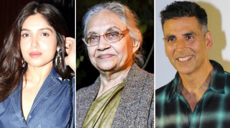 Bollywood celebs offer condolences Bollywood celebs offer condolences