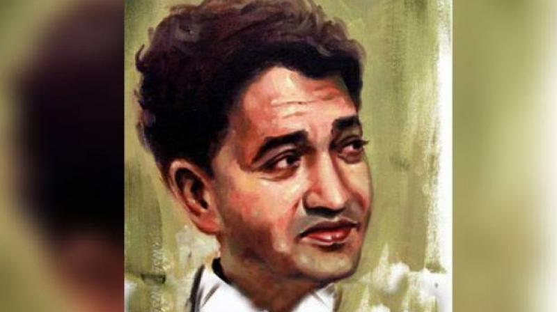 Shiv Kumar Batalvi Shiv Kumar Batalvi