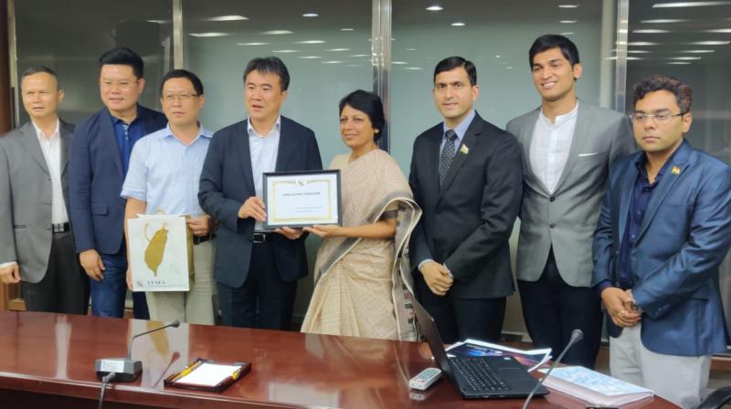 Invest Punjab delegation to visit Taiwan