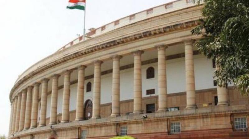 Parliament of India Parliament of India