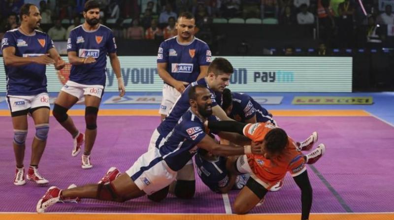 Pro Kabaddi 2019