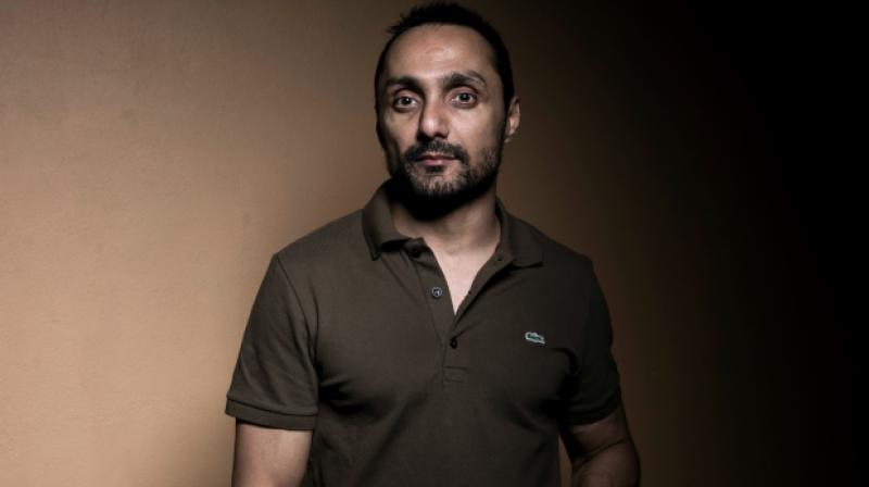 Rahul Bose 