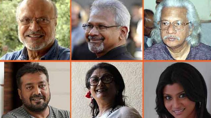49 Celebrities write letter to PM Modi over mob lynching