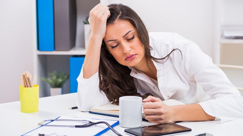 how to stay awake during office hours how to stay awake during office hours